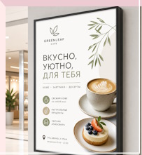 Услуги Наружная реклама и вывески под ключ в Орехове-Зуеве